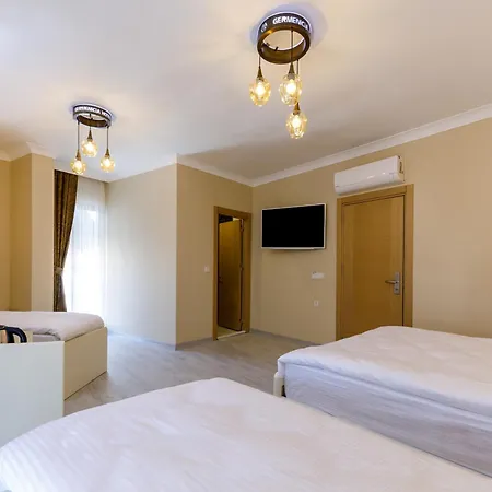 Hotel Germenicia Old *