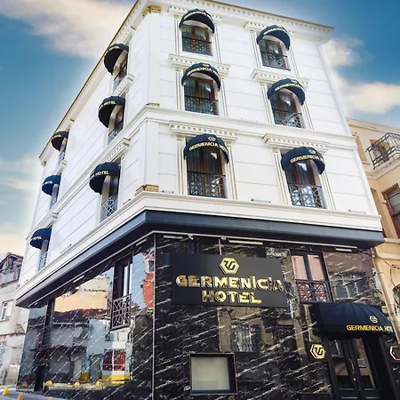 Germenicia Old Hotel Istanbul