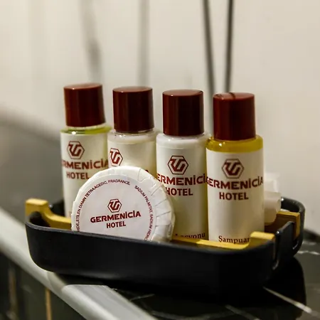 Germenicia Old Hotel Provincia di Istanbul