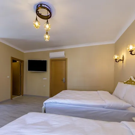 Hotel Germenicia Old *