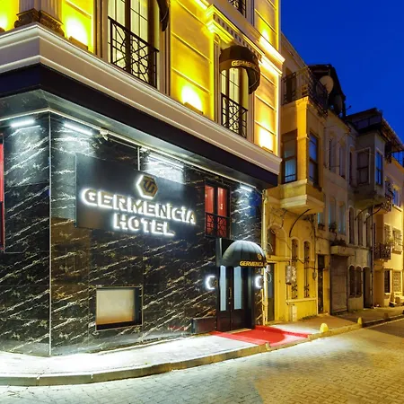 Germenicia Old Hotel Provincia di Istanbul