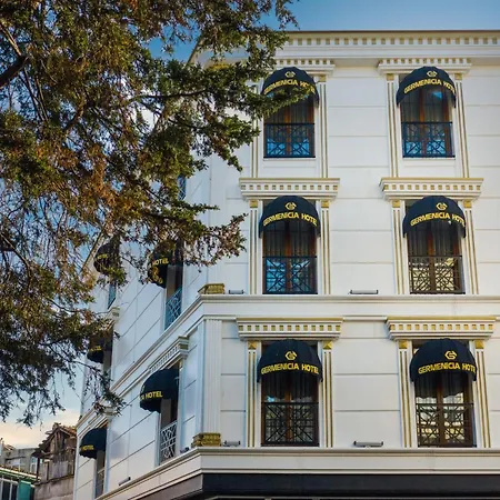 Hotel Germenicia Old