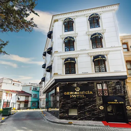 Hotel Germenicia Old Provincia di Istanbul